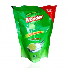Wonder Dishwash Liquid Refill 250 ml